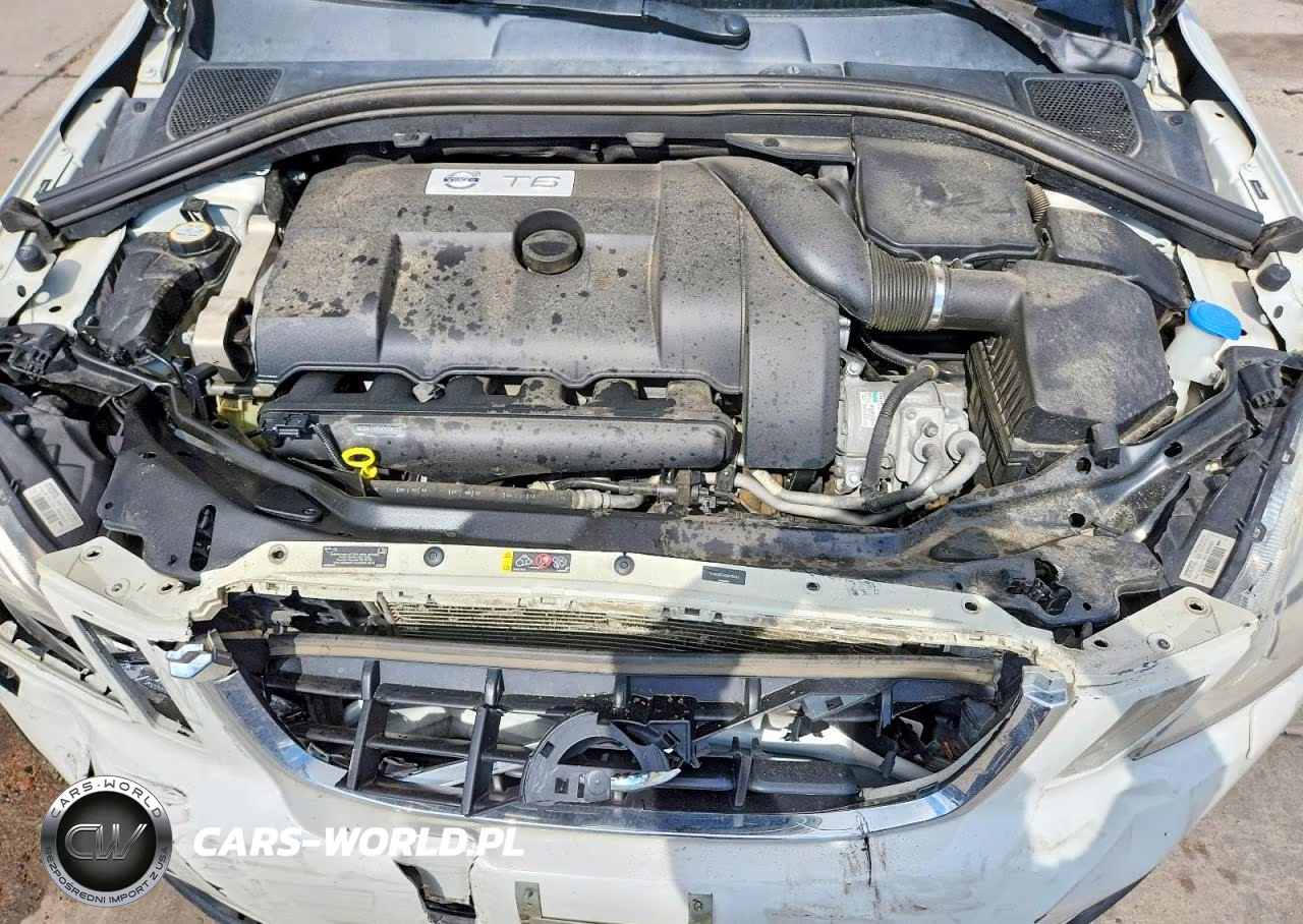 2013 Volvo Xc60 T6 VIN:YV4902DZ8D2415442 - 12