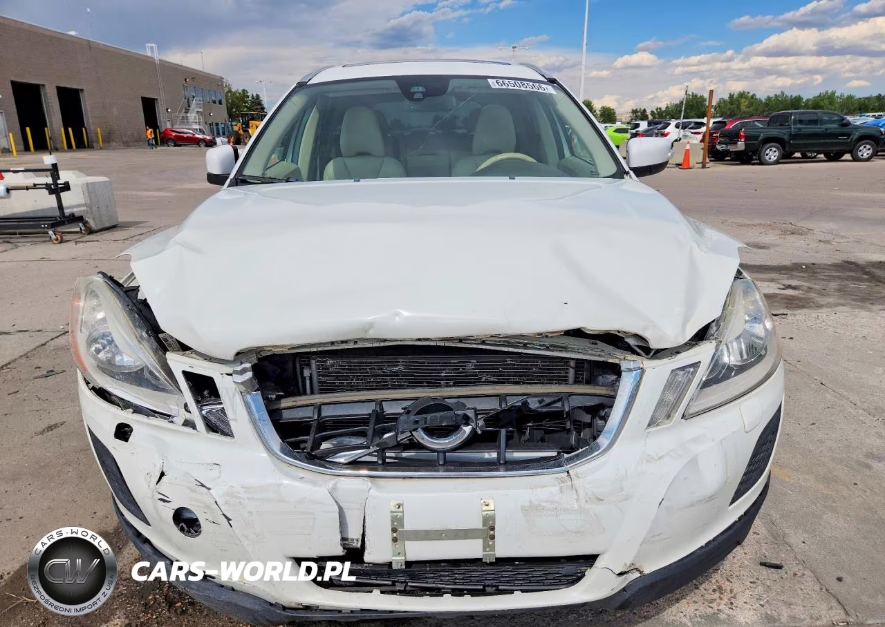 2013 Volvo Xc60 T6 VIN:YV4902DZ8D2415442 - 5