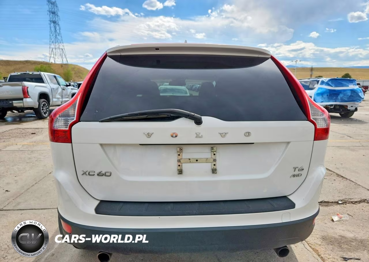 2013 Volvo Xc60 T6 VIN:YV4902DZ8D2415442 - 6