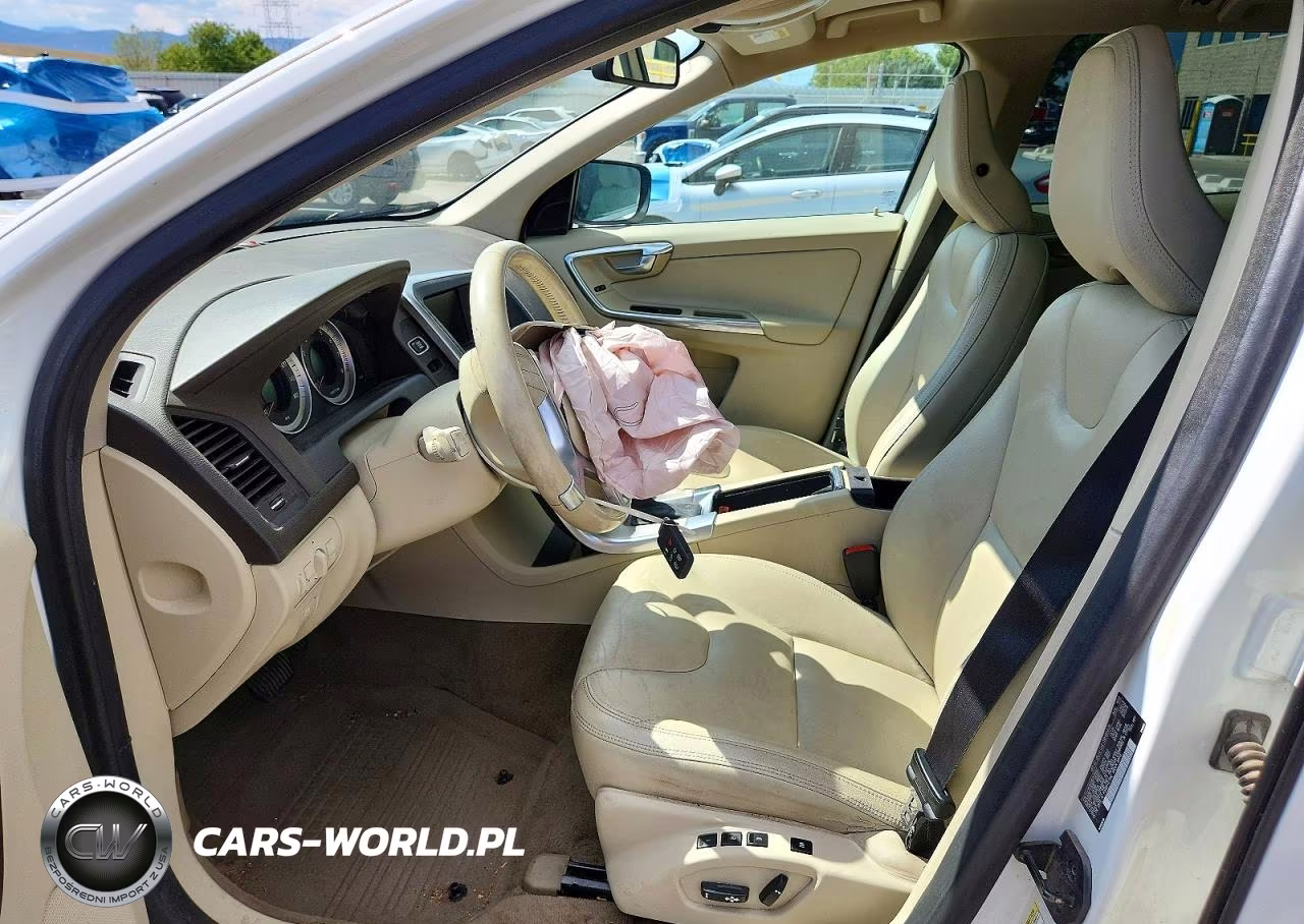 2013 Volvo Xc60 T6 VIN:YV4902DZ8D2415442 - 7
