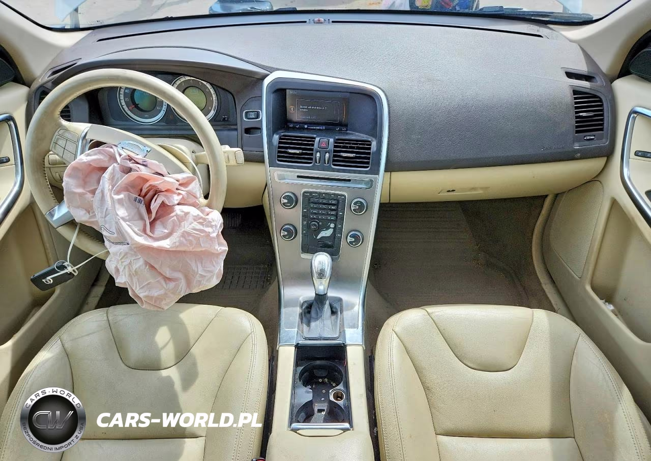 2013 Volvo Xc60 T6 VIN:YV4902DZ8D2415442 - 8