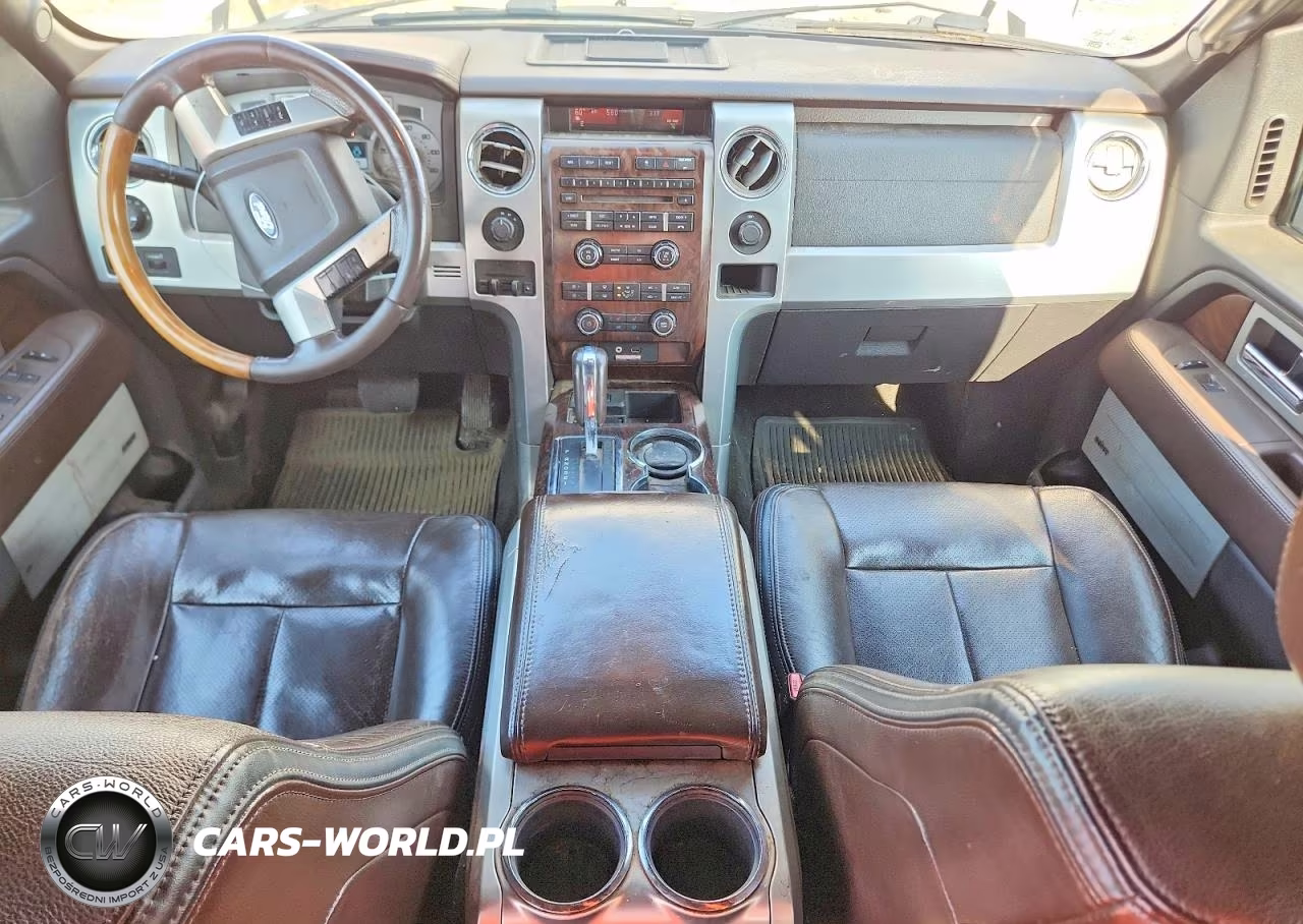 2010 Ford F150 Supercrew VIN:1FTFW1EV8AFC11402 - 8