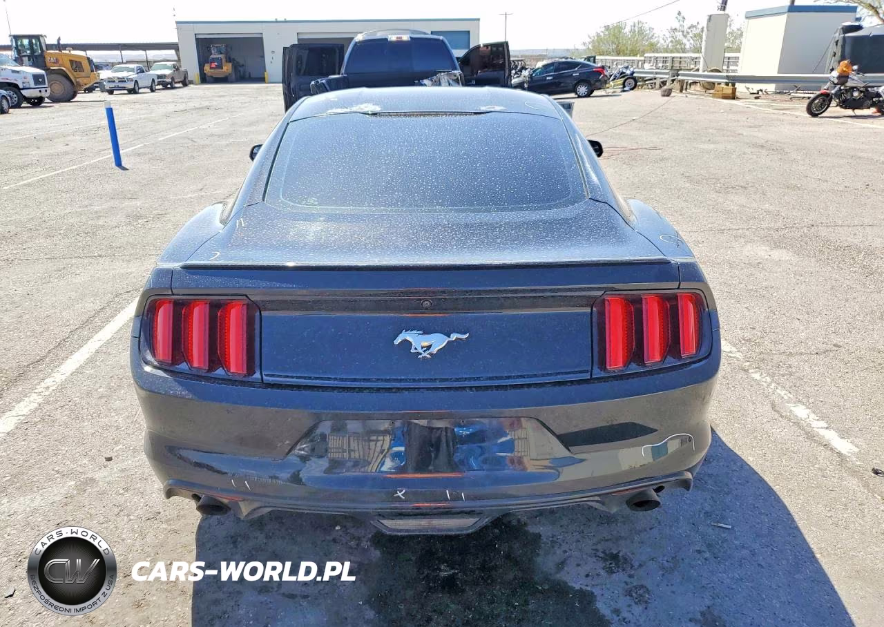 2015 Ford Mustang Ecoboost VIN:1FA6P8TH5F5404029 - 6
