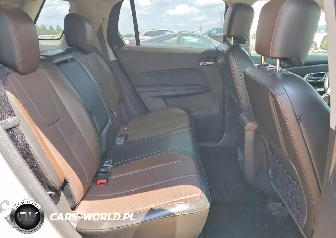 2015 GMC Terrain Slt VIN:2GKALTEK2F6184112 - 11
