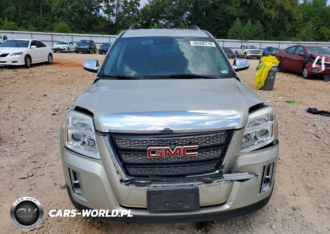 2015 GMC Terrain Slt VIN:2GKALTEK2F6184112 - 5