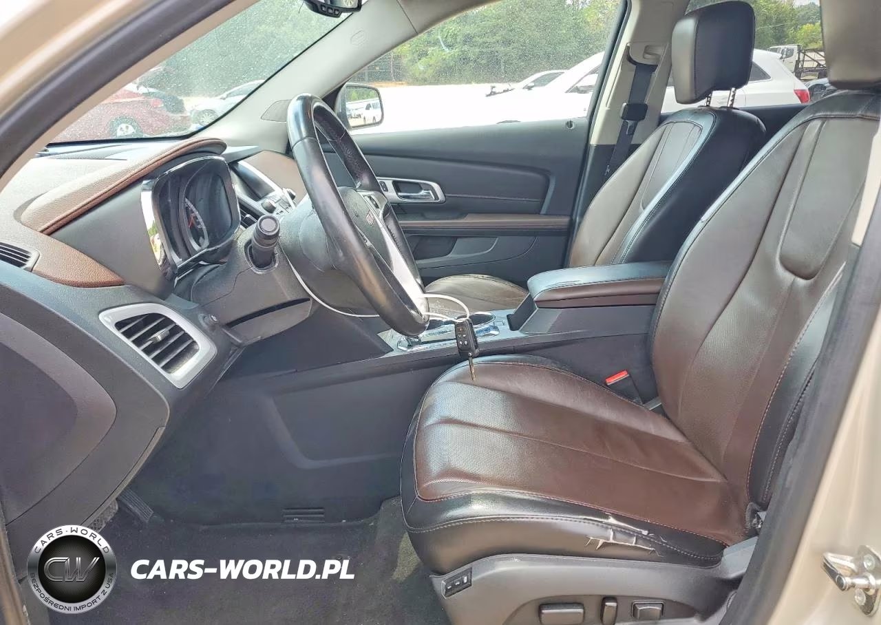 2015 GMC Terrain Slt VIN:2GKALTEK2F6184112 - 7
