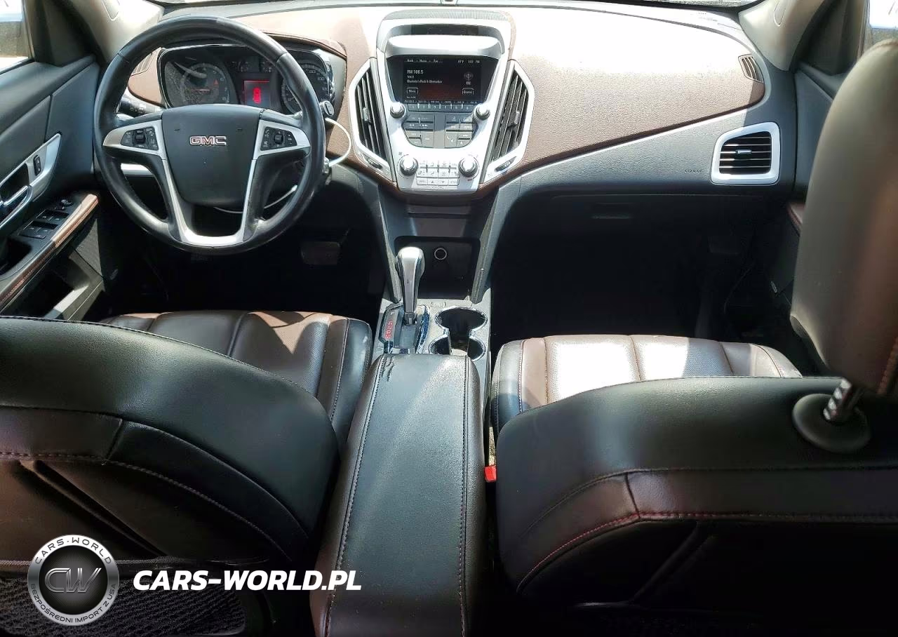2015 GMC Terrain Slt VIN:2GKALTEK2F6184112 - 8