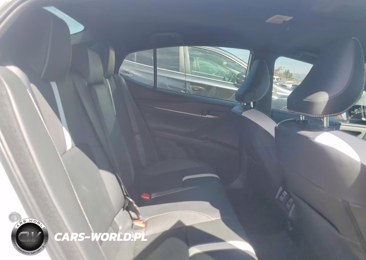 2025 Toyota Camry Se VIN:4T1DAACKXSU009331 - 10