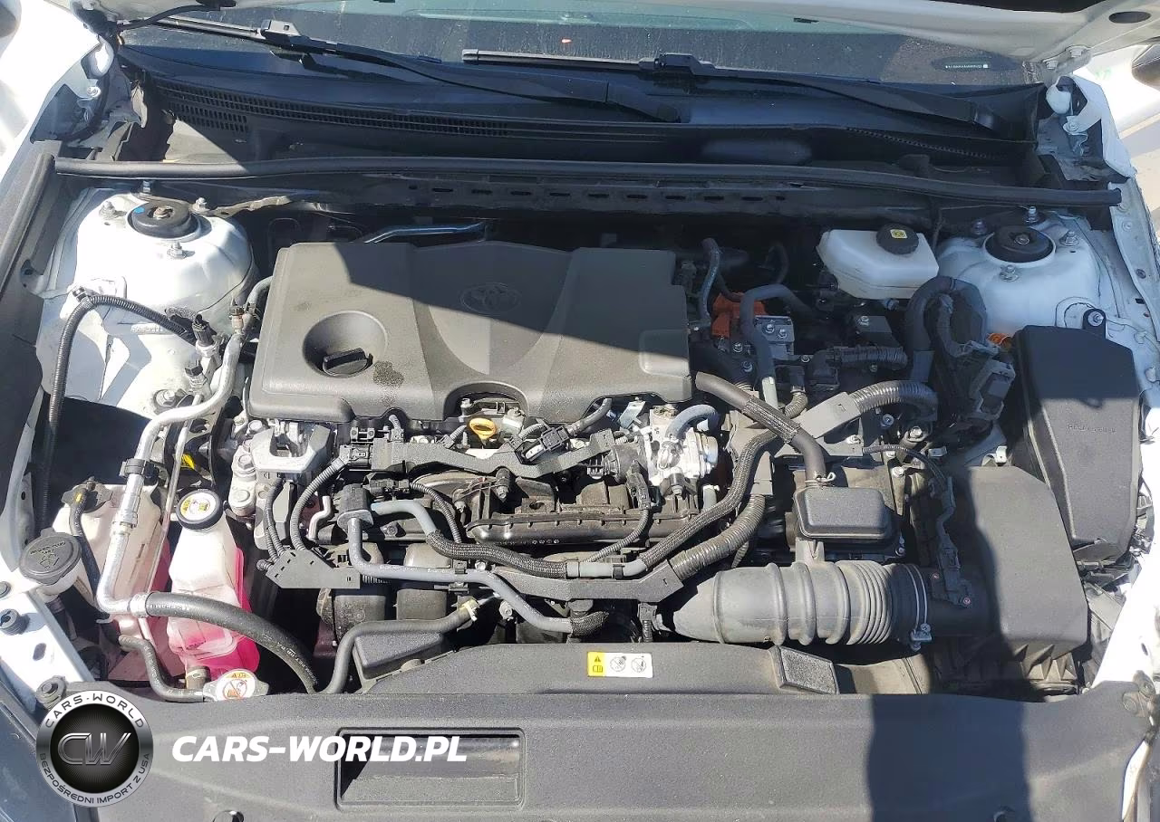 2025 Toyota Camry Se VIN:4T1DAACKXSU009331 - 11