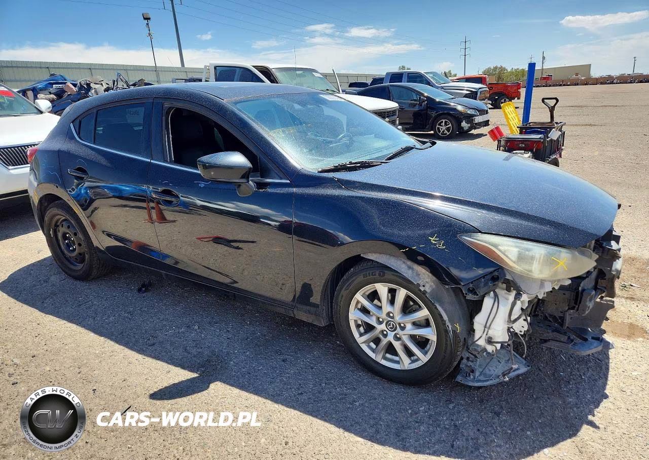 2016 Mazda 3 Touring VIN:3MZBM1M74GM316483 - 4