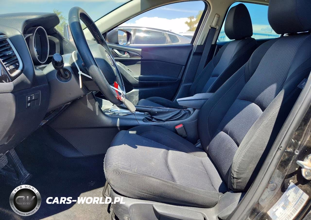 2016 Mazda 3 Touring VIN:3MZBM1M74GM316483 - 7