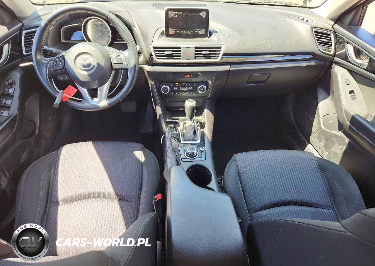 2016 Mazda 3 Touring VIN:3MZBM1M74GM316483 - 8