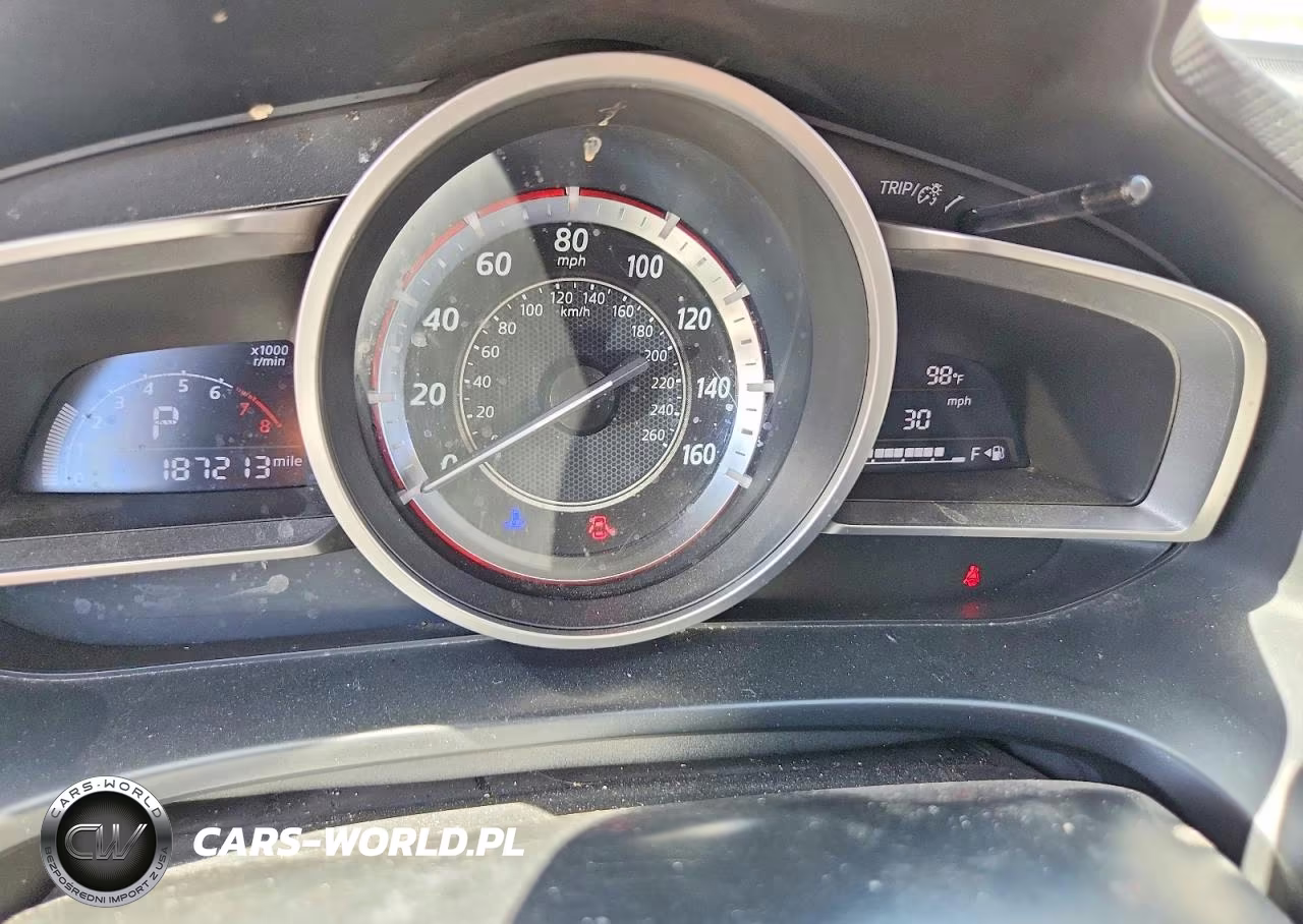 2016 Mazda 3 Touring VIN:3MZBM1M74GM316483 - 9