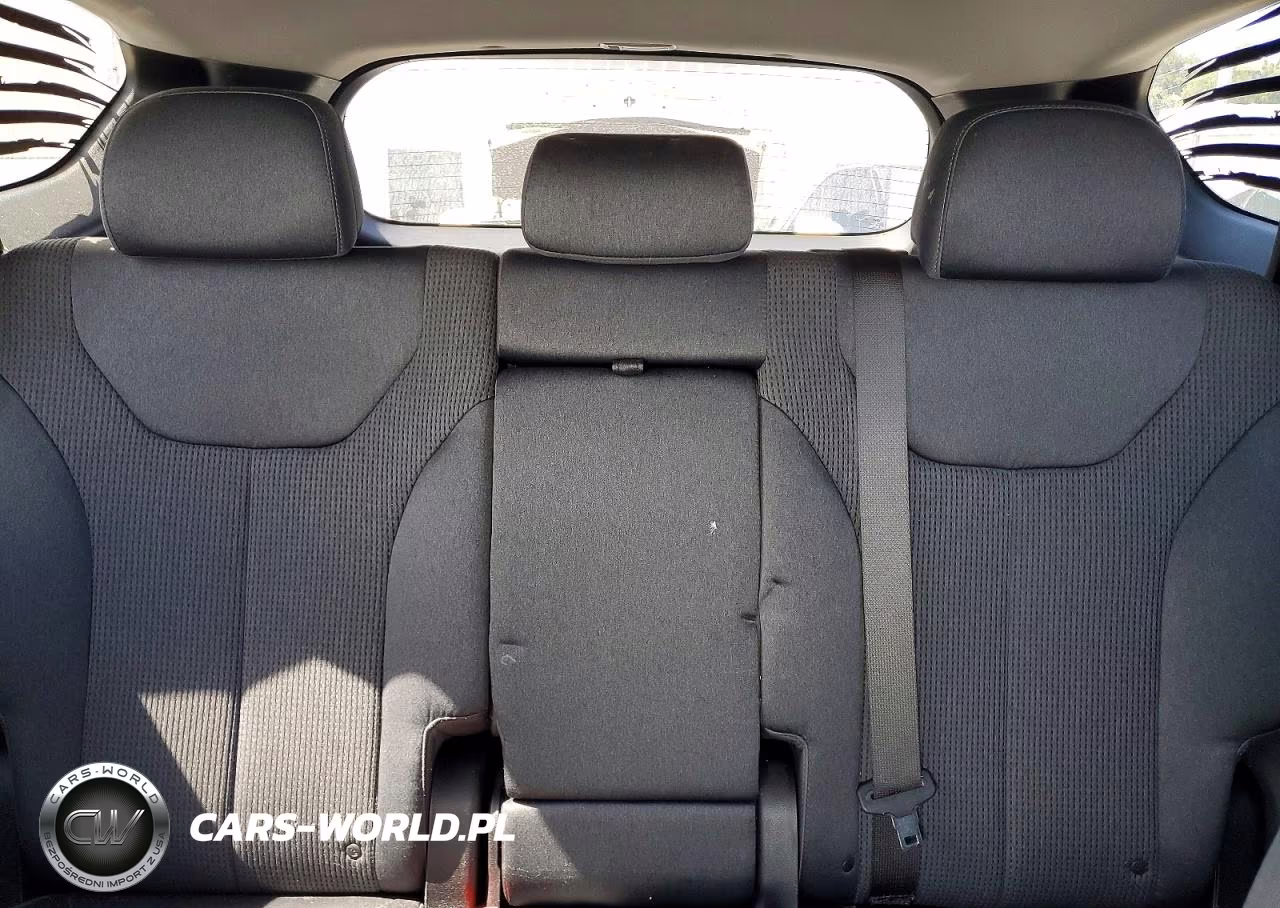 2019 Hyundai Santa Fe Sel Plus 2.4L VIN:5NMS3CAD6KH122299 - 10