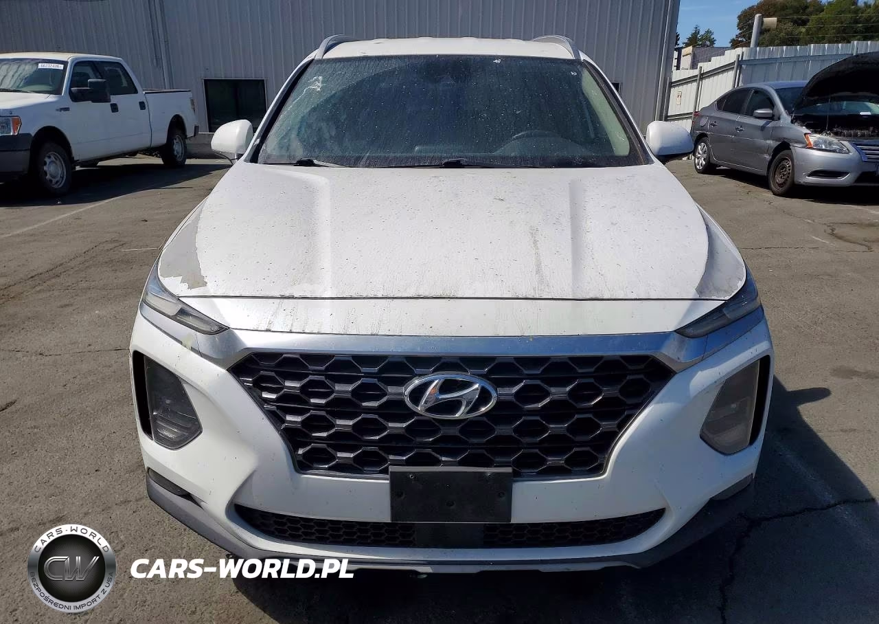 2019 Hyundai Santa Fe Sel Plus 2.4L VIN:5NMS3CAD6KH122299 - 5