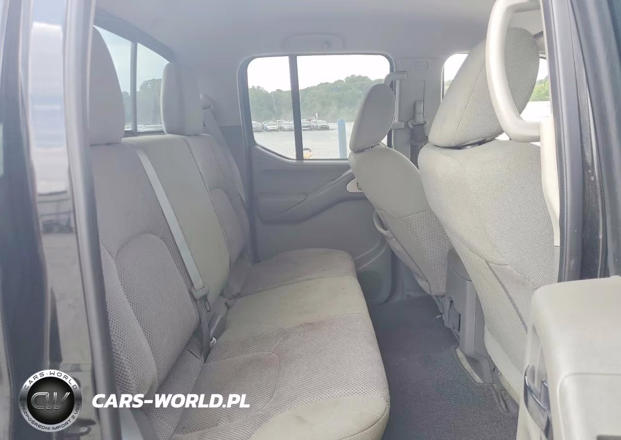 2018 Nissan Frontier Sv VIN:1N6AD0ER2JN752235 - 10