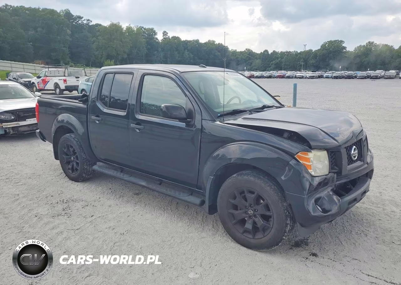 2018 Nissan Frontier Sv VIN:1N6AD0ER2JN752235 - 4