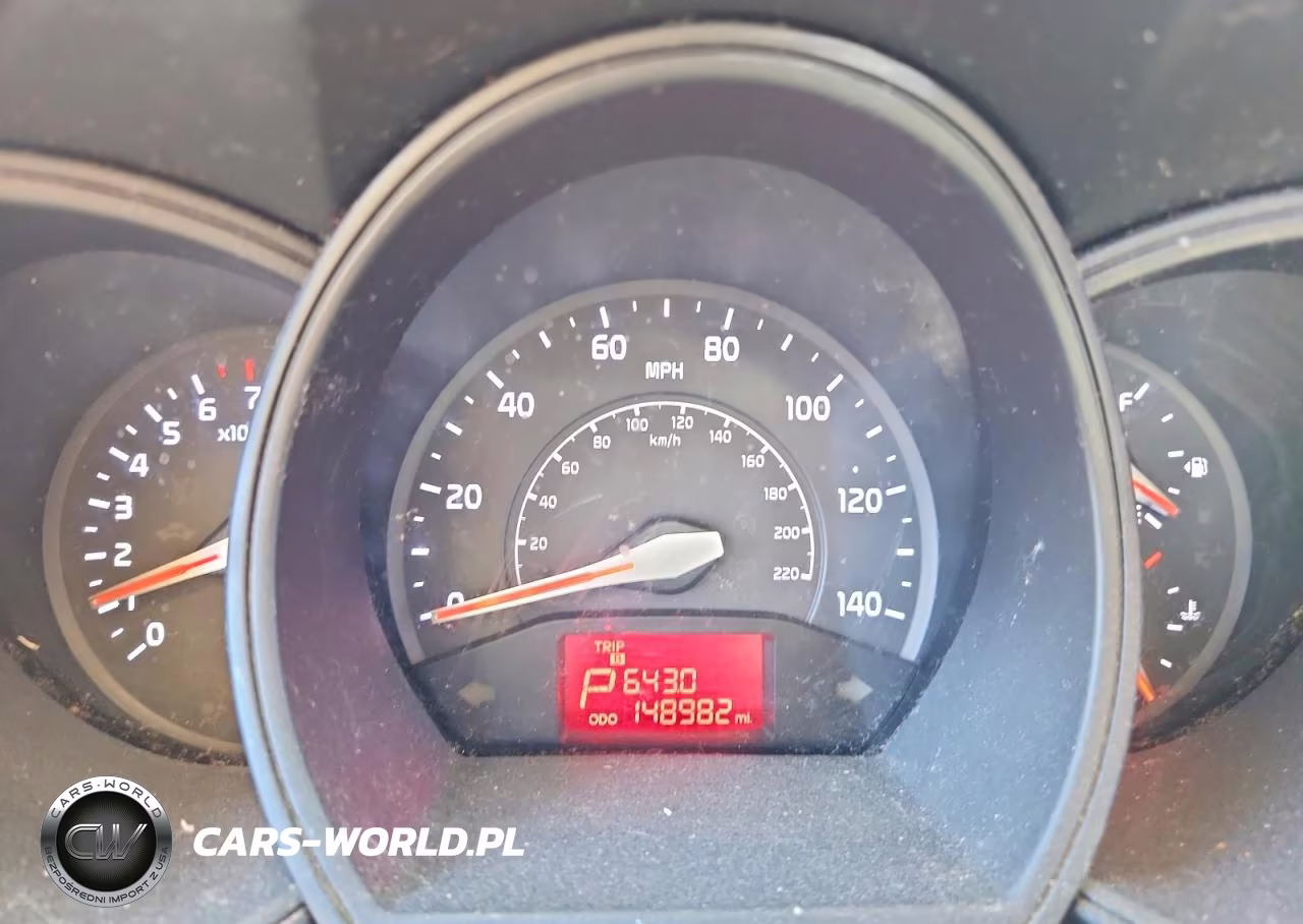 2017 Kia Rio Lx VIN:KNADM4A31H6048313 - 9