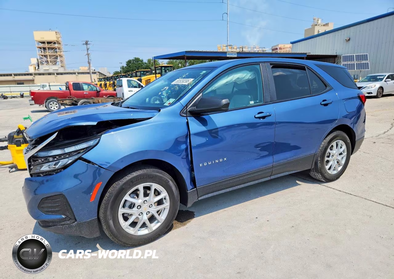 2024 Chevrolet Equinox Ls – zdjęcie 1 z 13