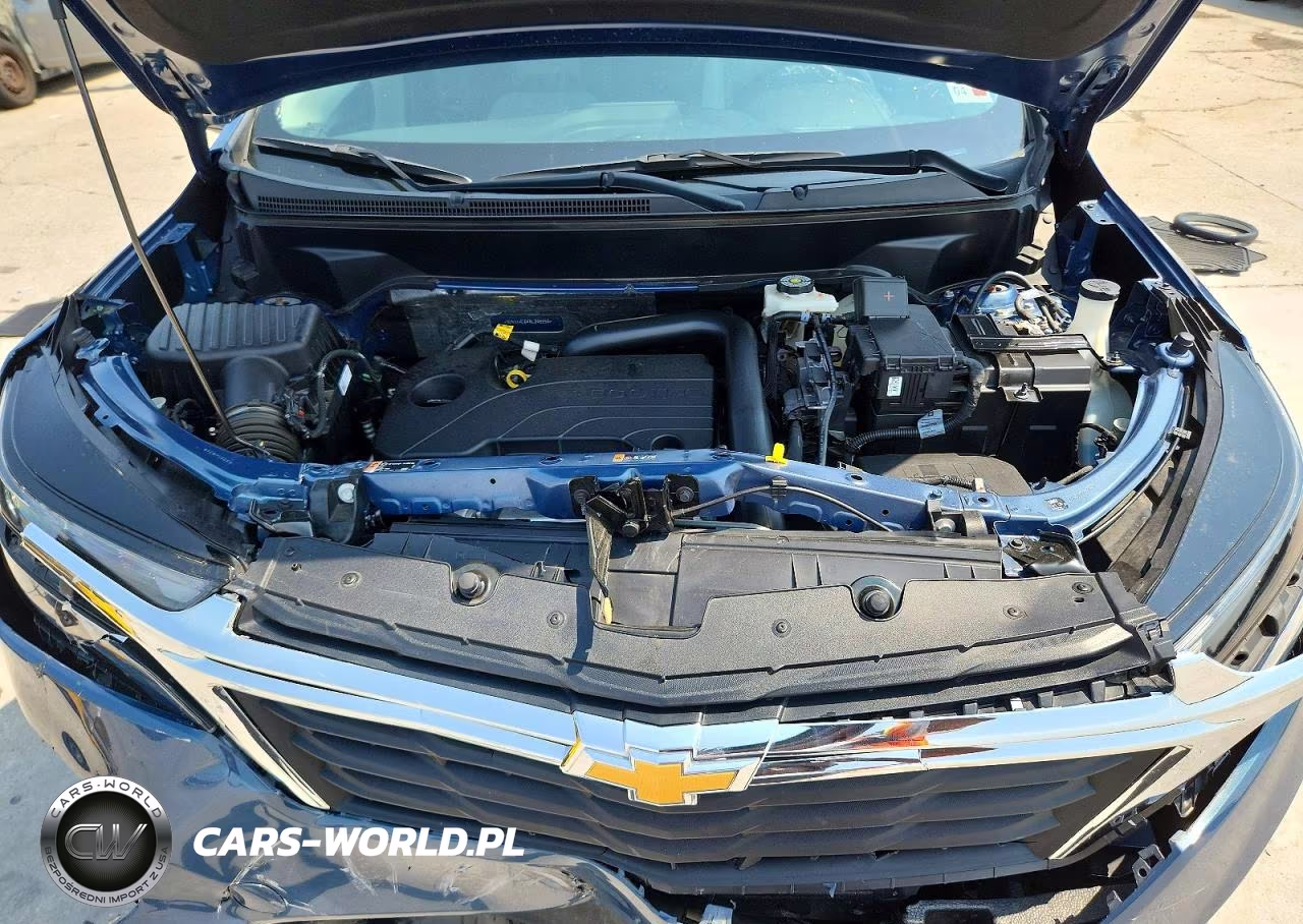 2024 Chevrolet Equinox Ls VIN:3GNAXHEG4RL246559 - 12