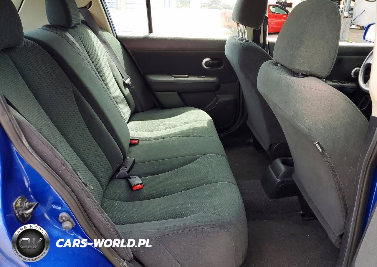 2012 Nissan Versa 1.8 S VIN:3N1BC1CPXCK266267 - 10