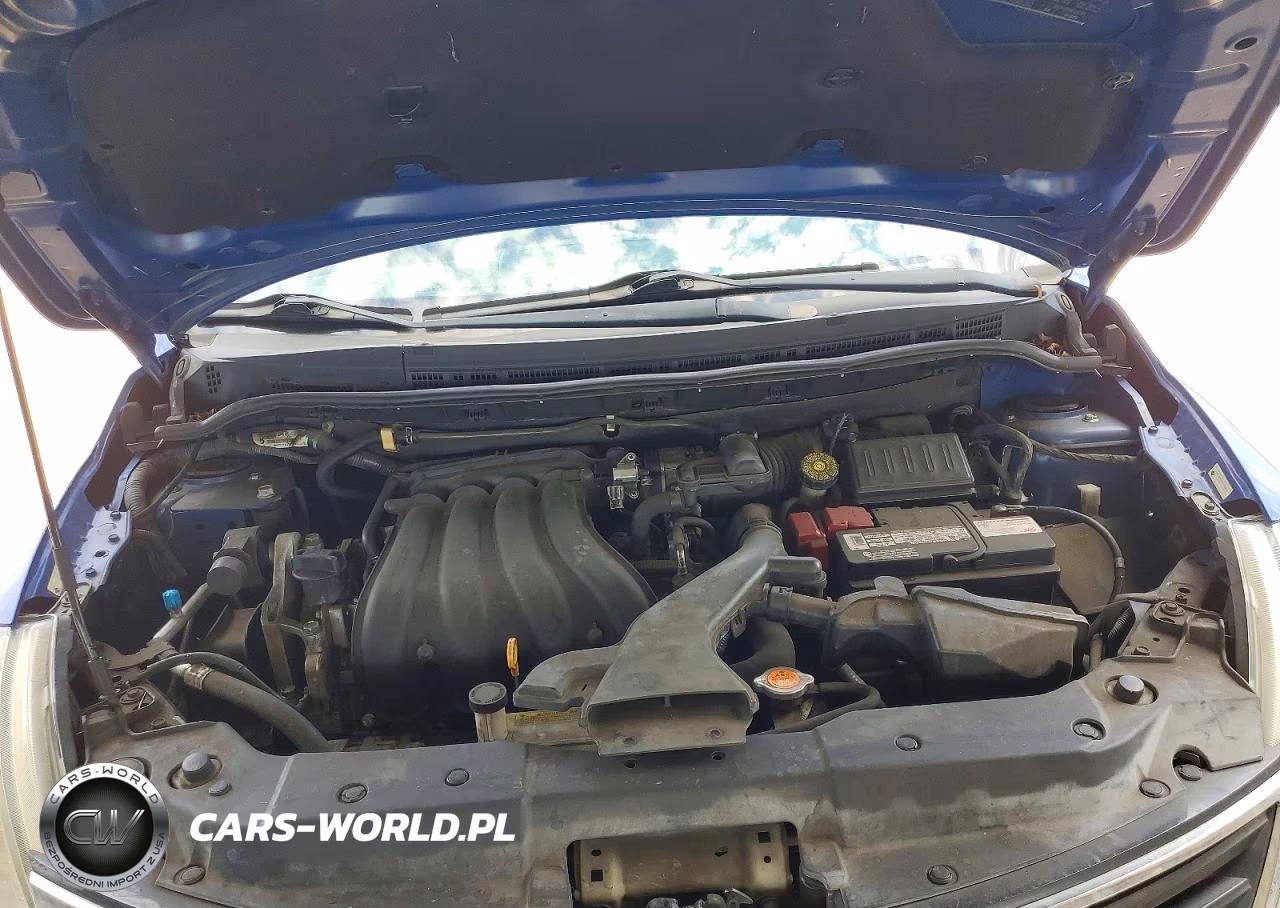 2012 Nissan Versa 1.8 S VIN:3N1BC1CPXCK266267 - 11