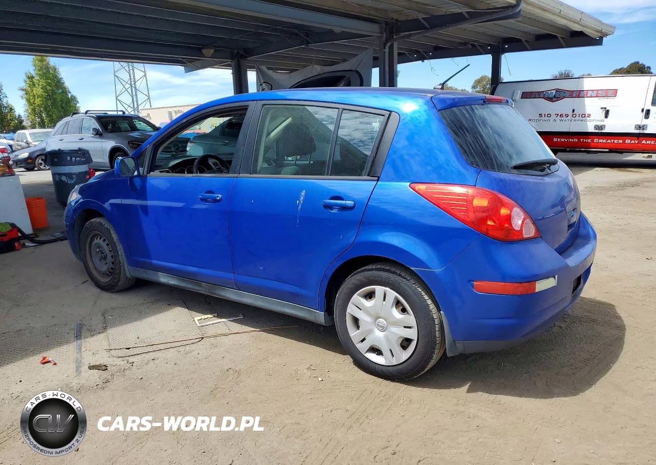 2012 Nissan Versa 1.8 S VIN:3N1BC1CPXCK266267 - 2