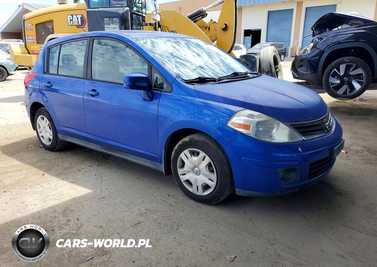 2012 Nissan Versa 1.8 S VIN:3N1BC1CPXCK266267 - 4