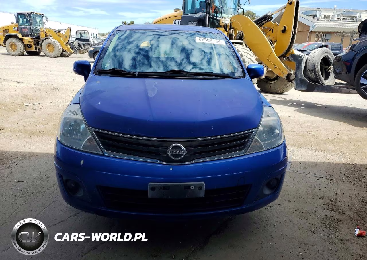 2012 Nissan Versa 1.8 S VIN:3N1BC1CPXCK266267 - 5