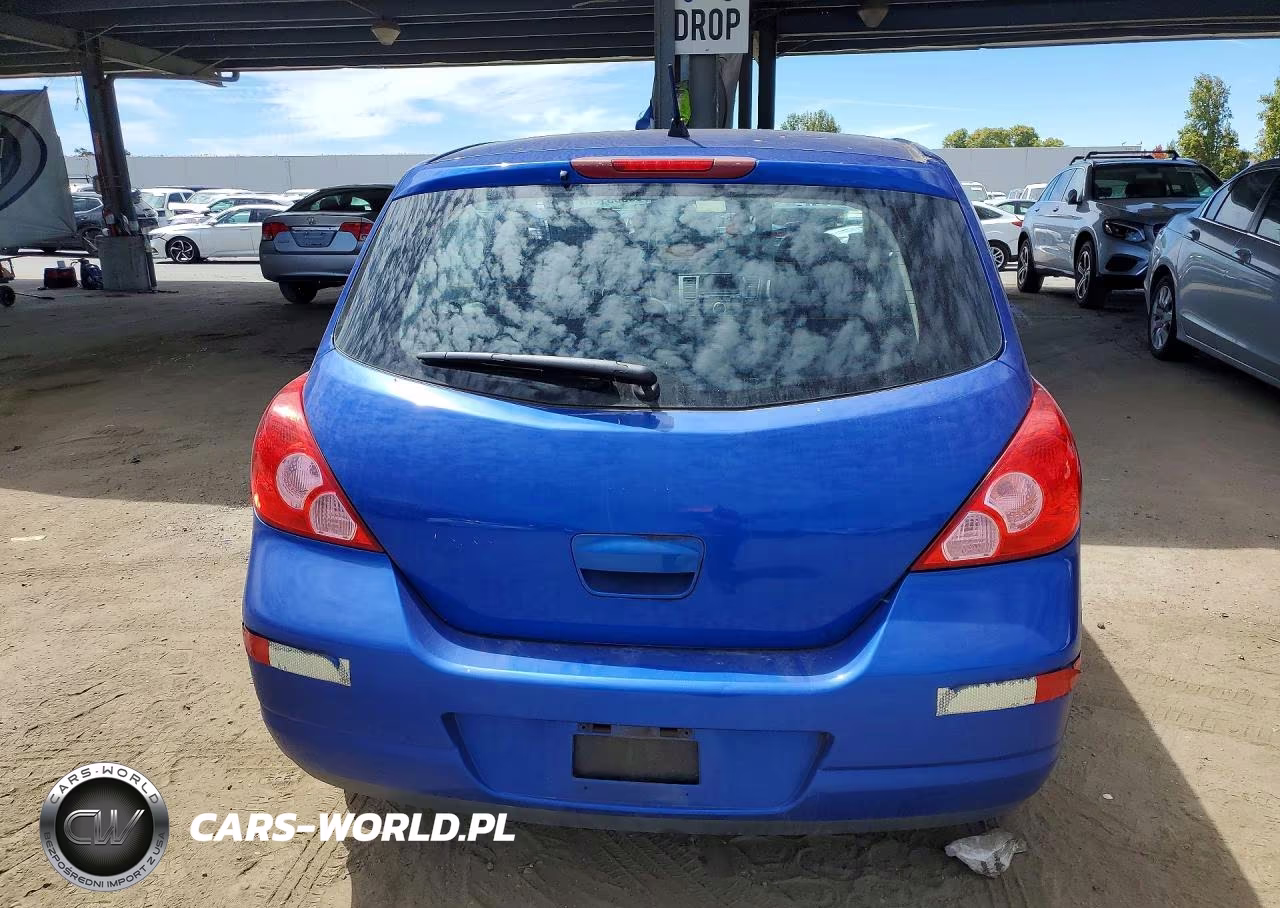 2012 Nissan Versa 1.8 S VIN:3N1BC1CPXCK266267 - 6