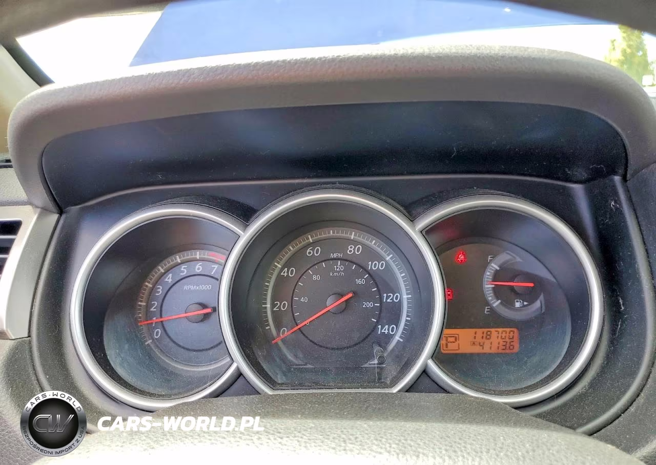 2012 Nissan Versa 1.8 S VIN:3N1BC1CPXCK266267 - 9
