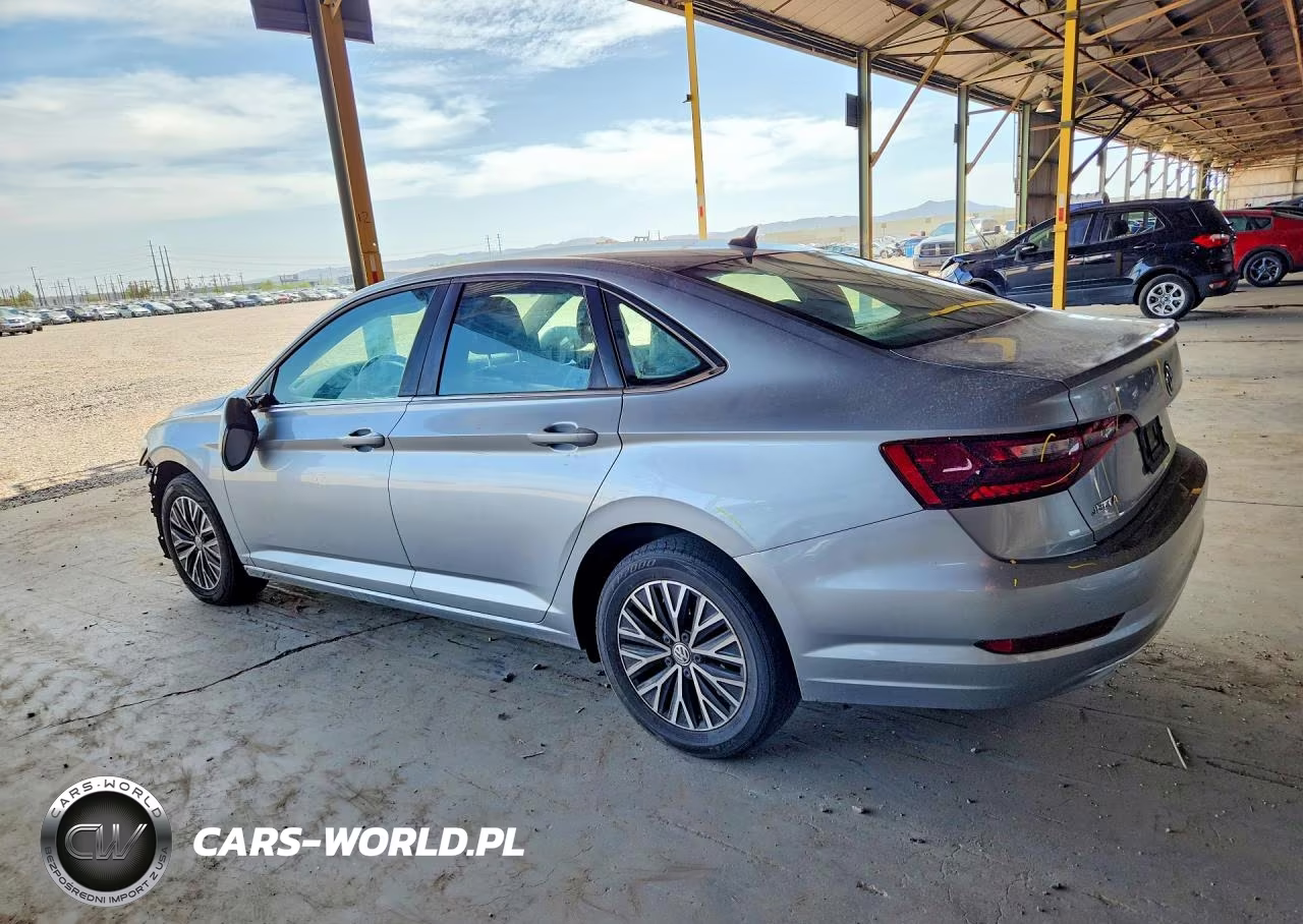 2021 Volkswagen Jetta S VIN:3VWC57BU1MM085387 - 2