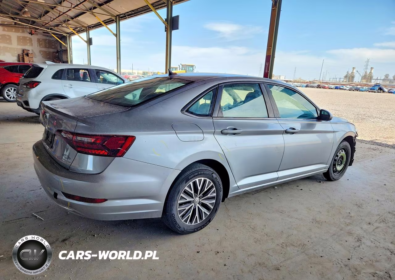 2021 Volkswagen Jetta S VIN:3VWC57BU1MM085387 - 3