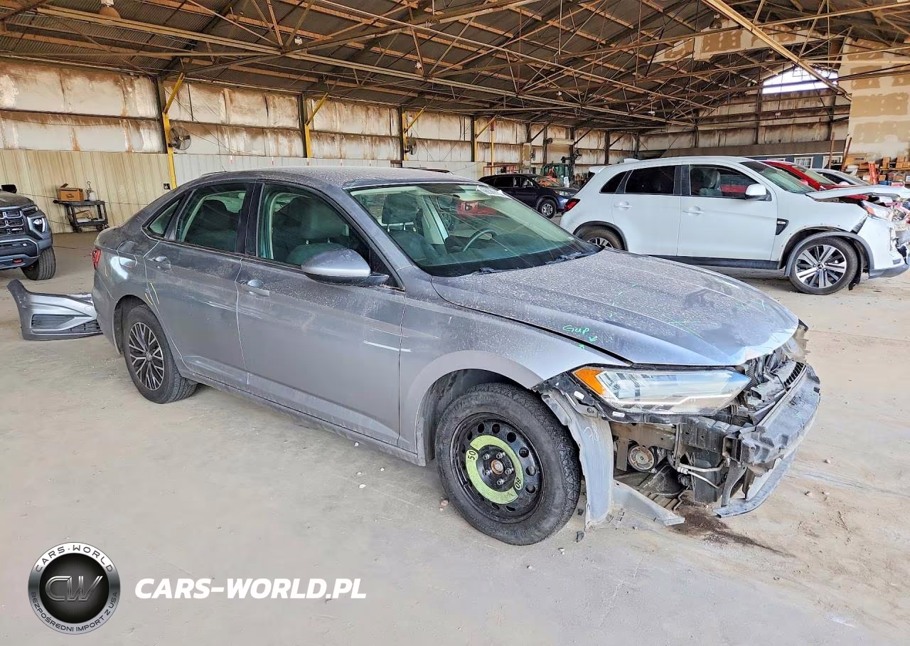 2021 Volkswagen Jetta S VIN:3VWC57BU1MM085387 - 4