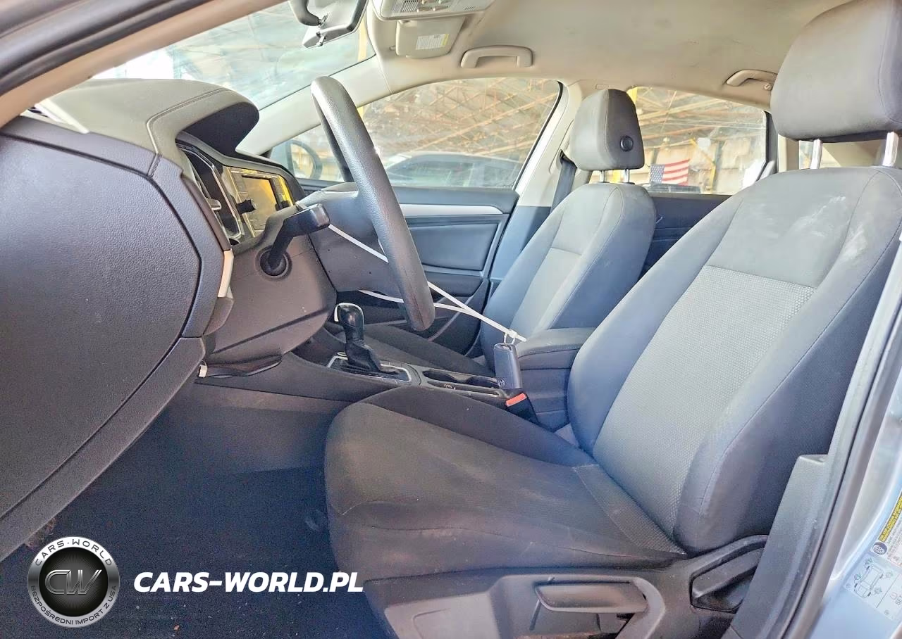 2021 Volkswagen Jetta S VIN:3VWC57BU1MM085387 - 7