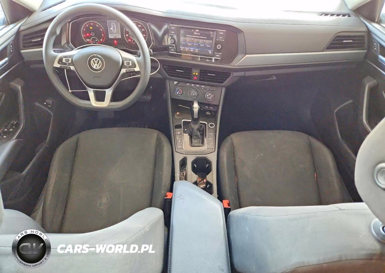 2021 Volkswagen Jetta S VIN:3VWC57BU1MM085387 - 8