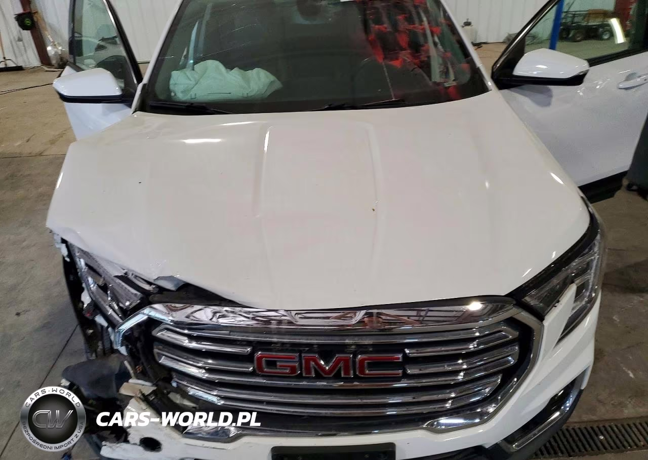 2023 GMC Terrain Slt VIN:3GKALVEG5PL211467 - 12