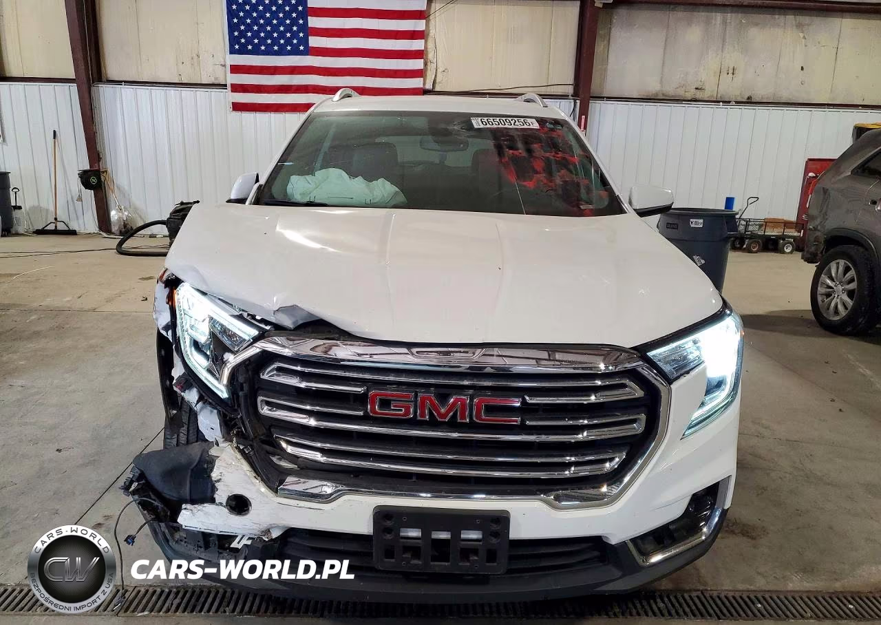 2023 GMC Terrain Slt VIN:3GKALVEG5PL211467 - 5