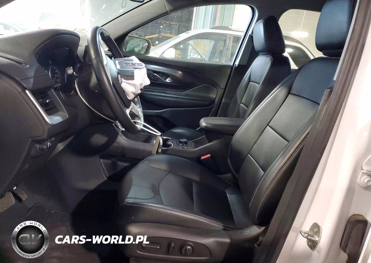 2023 GMC Terrain Slt VIN:3GKALVEG5PL211467 - 7
