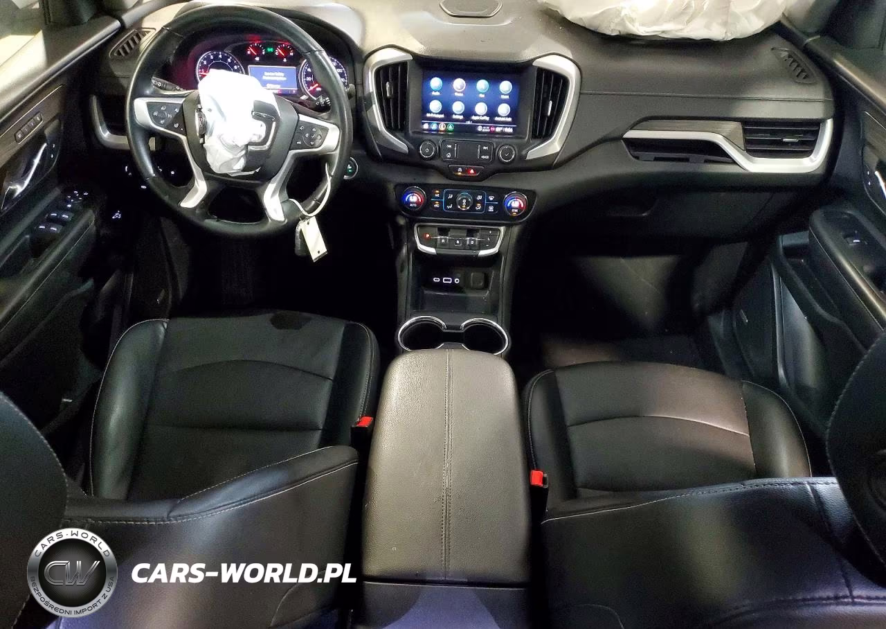 2023 GMC Terrain Slt VIN:3GKALVEG5PL211467 - 8