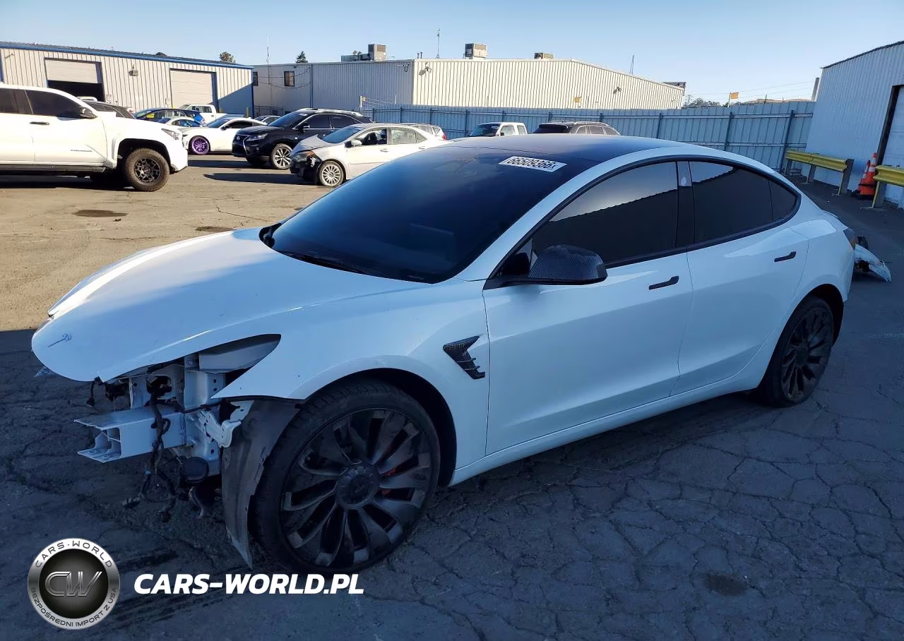 2023 Tesla Model 3