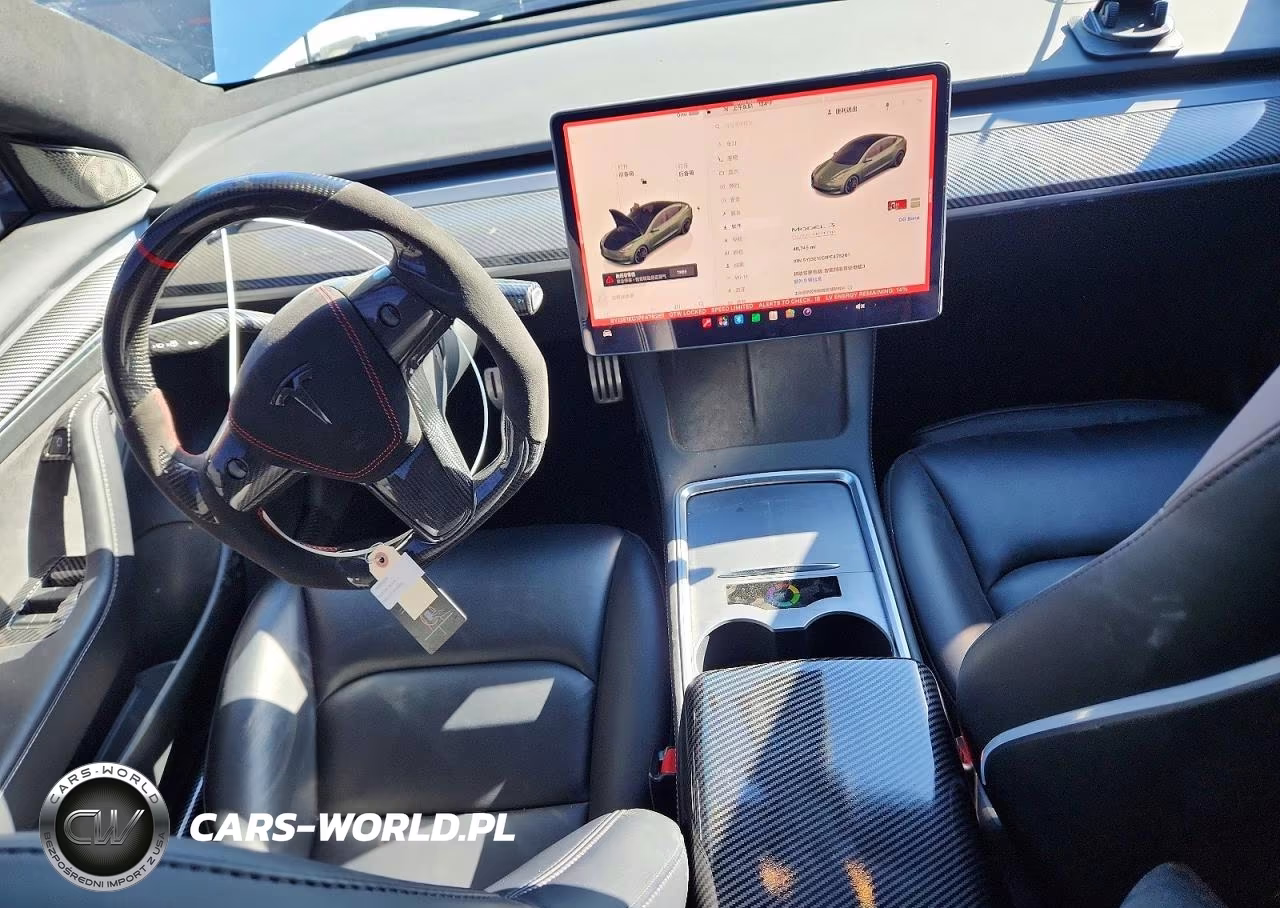 2023 Tesla Model 3 VIN:5YJ3E1EC1PF476261 - 8