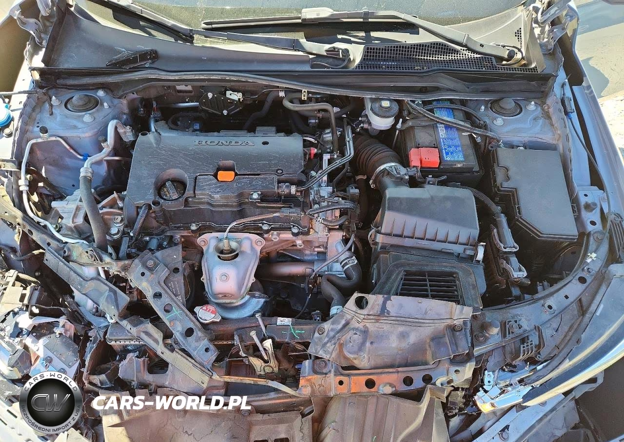 2022 Honda Civic Sport VIN:2HGFE2F59NH567970 - 11
