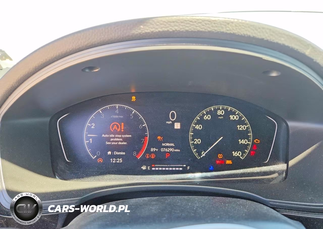 2022 Honda Civic Sport VIN:2HGFE2F59NH567970 - 9