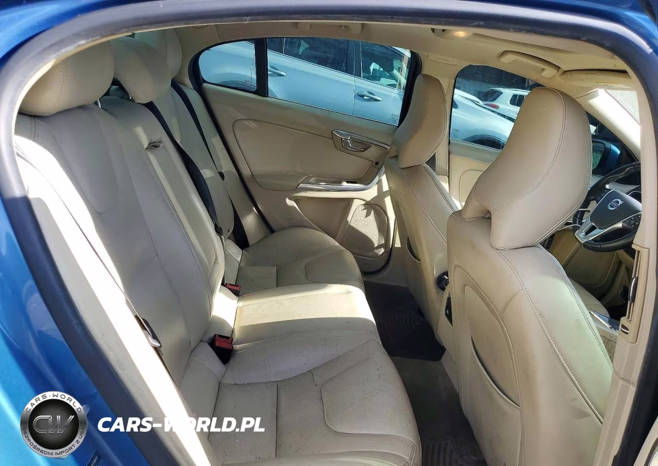 2015 Volvo S60 Premier VIN:YV1612TB7F1308120 - 10
