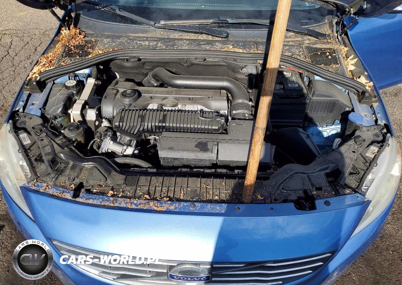 2015 Volvo S60 Premier VIN:YV1612TB7F1308120 - 11