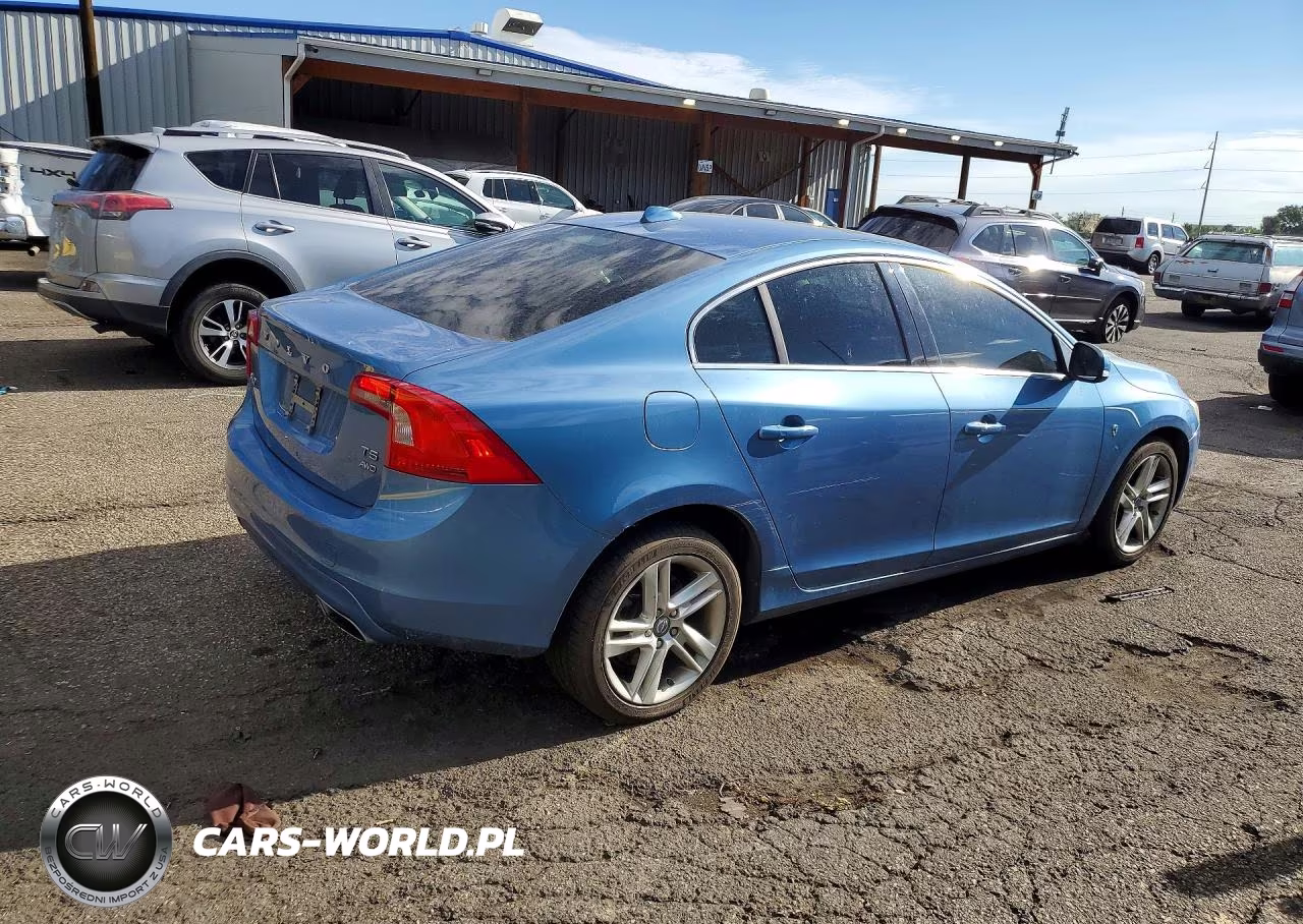 2015 Volvo S60 Premier VIN:YV1612TB7F1308120 - 3