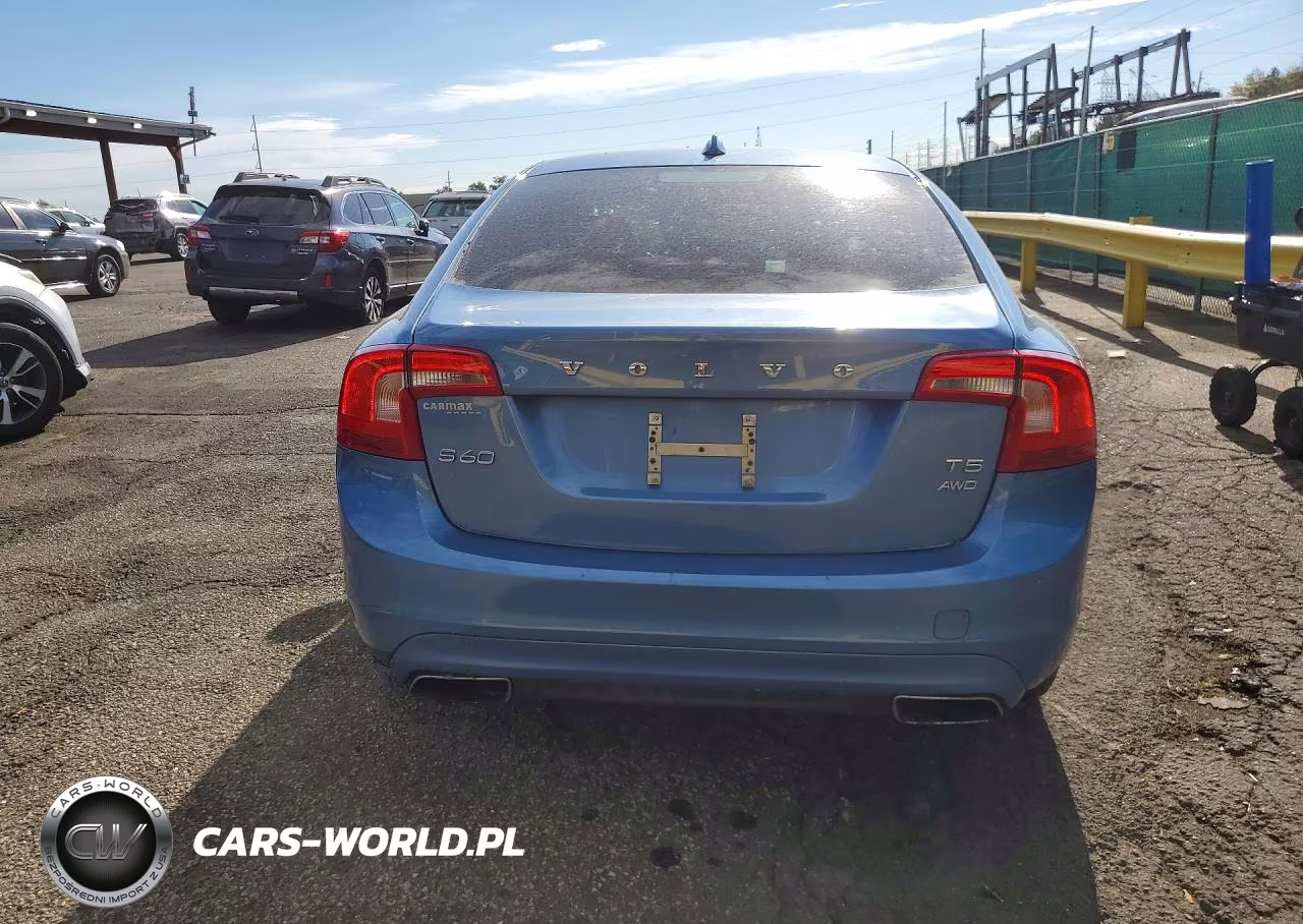 2015 Volvo S60 Premier VIN:YV1612TB7F1308120 - 6