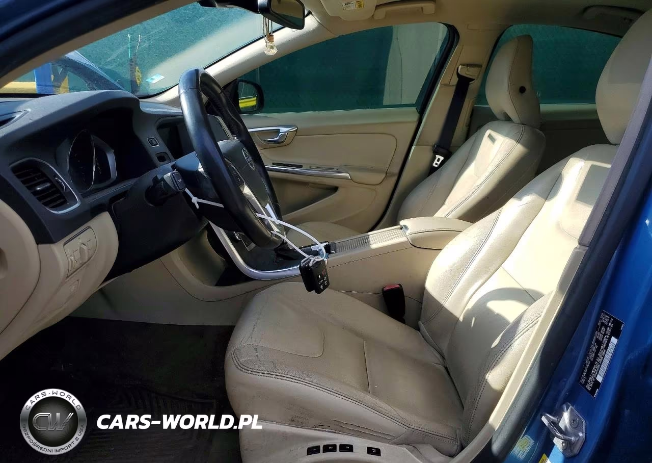 2015 Volvo S60 Premier VIN:YV1612TB7F1308120 - 7