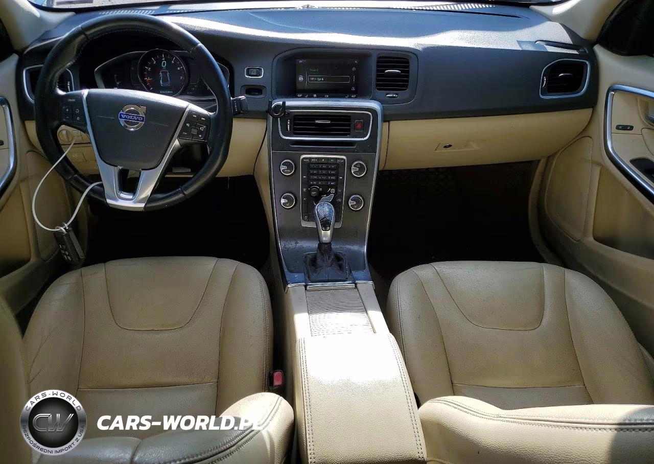 2015 Volvo S60 Premier VIN:YV1612TB7F1308120 - 8